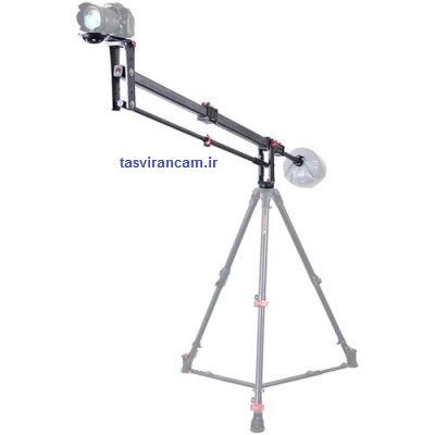 مینی-جیب-کربن-آی-فوتیج---iFootage-M1-III-Mini-Carbon-Jib-Arm